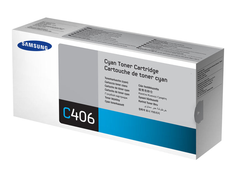 CYAN Toner for SAMSUNG CLP365W