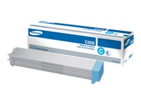 CYAN Toner for SAMSUNG CLX9352NA