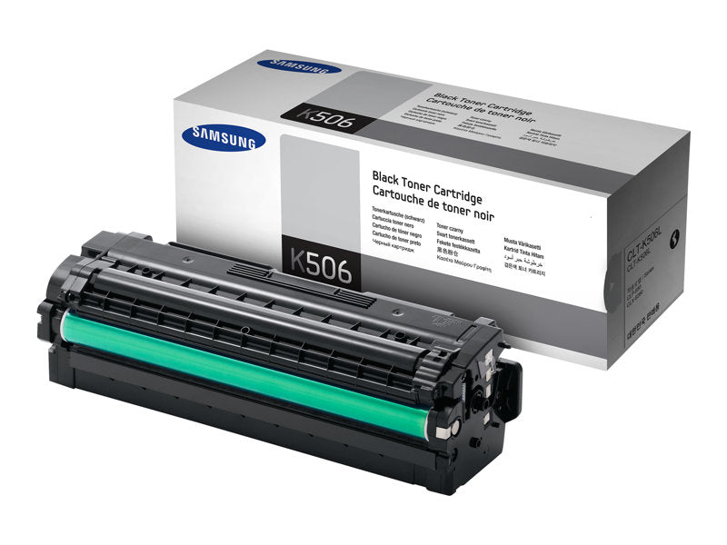 BLACK Toner for SAMSUNG CLP680ND