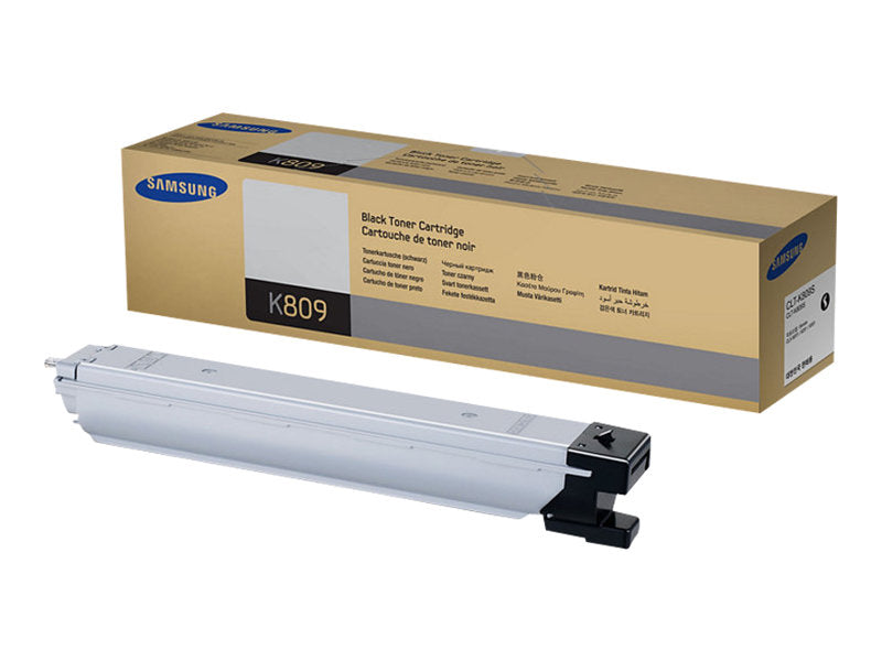 BLACK Toner for SAMSUNG CLX9201NA