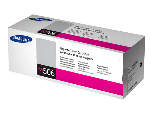 MAGENTA Toner for SAMSUNG CLP680ND
