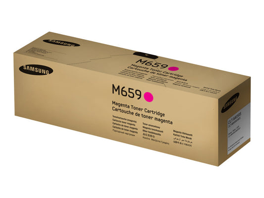 MAGENTA Toner for SAMSUNG CLX8640ND