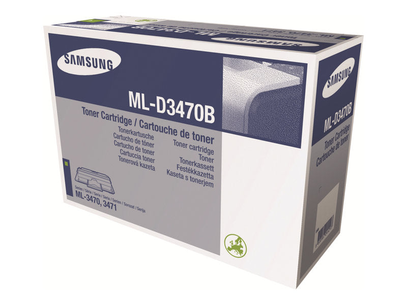 BLACK Toner for SAMSUNG ML3471ND