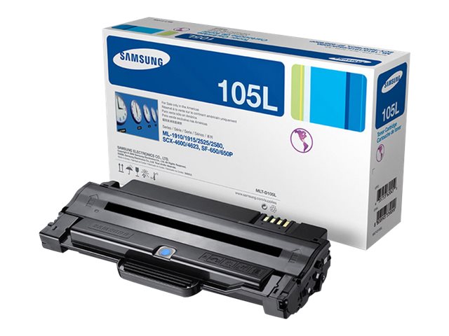 BLACK Toner for SAMSUNG ML1910