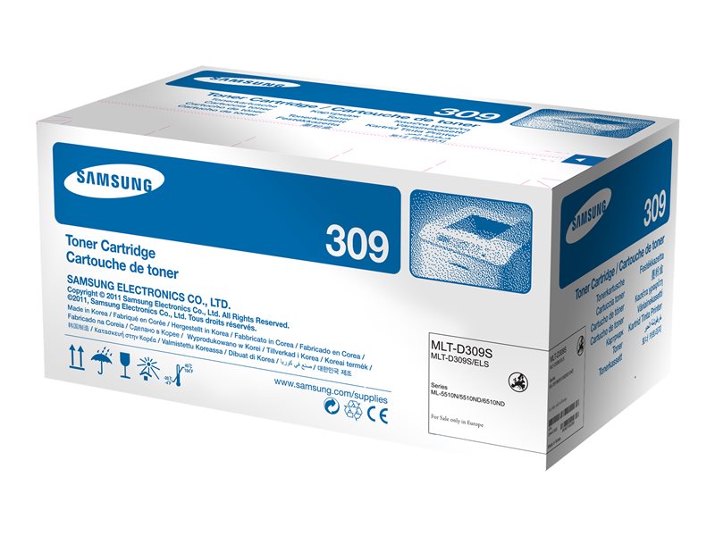 BLACK Toner for SAMSUNG ML5512ND