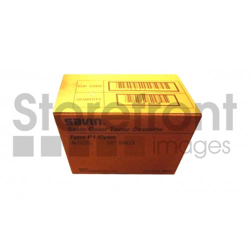 CYAN Toner for GESTETNER DSC332