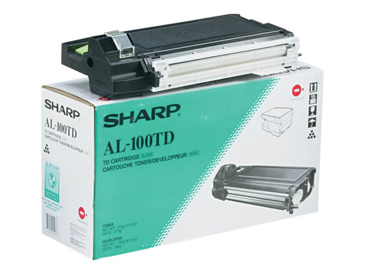 BLACK Toner for SHARP AL1000