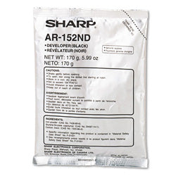 BLACK Developer for SHARP AR-151