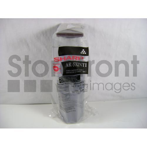 BLACK Toner for SHARP AR-5125