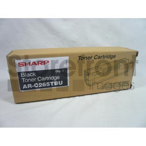 BLACK Toner for SHARP AR-C265P