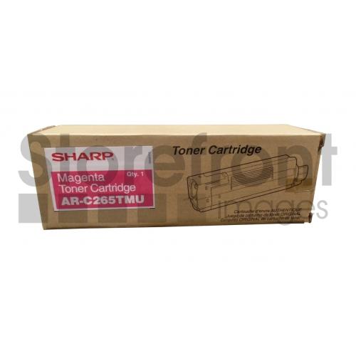 MAGENTA Toner for SHARP AR-C265P