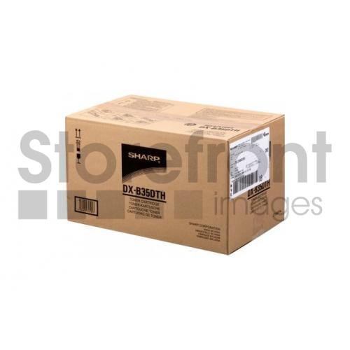 BLACK Toner for SHARP DX-B350P