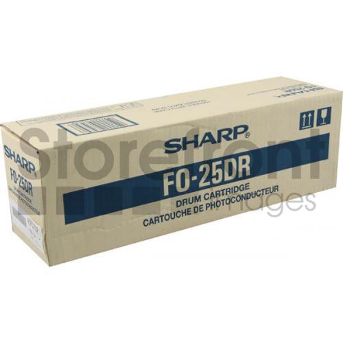 BLACK Drum for SHARP FO-IS125N