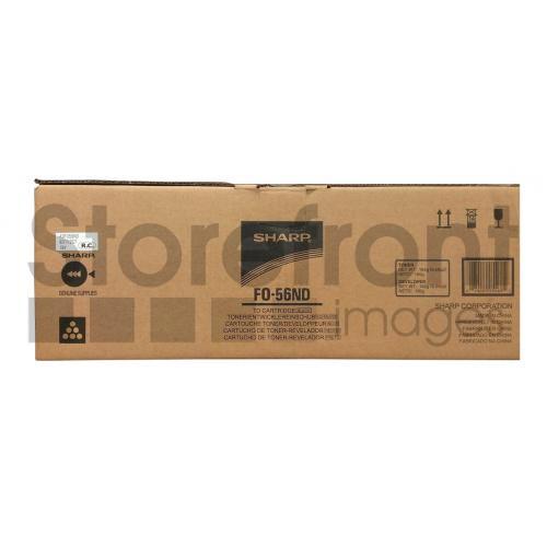 BLACK Toner for SHARP FO-2081
