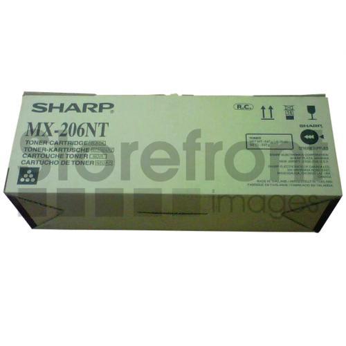 BLACK Toner for SHARP MX-M200D