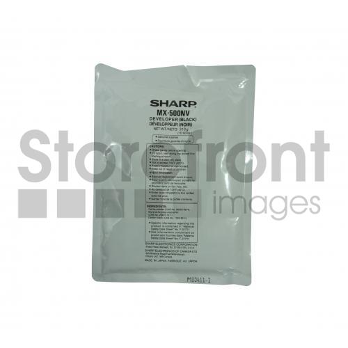 BLACK Developer for SHARP MX-M283
