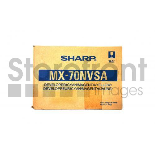 COLOR Developer for SHARP MX-5500N