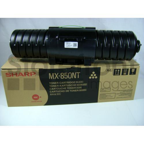 BLACK Toner for SHARP MX-M1100