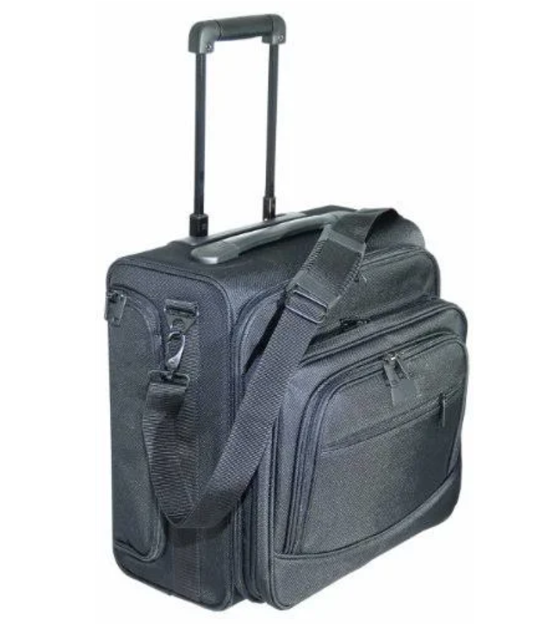 BLACK COMPUTER BRIEF for KANTEK BRIEFS