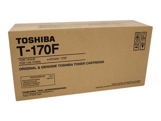 BLACK Toner for TOSHIBA E STUDIO 170F