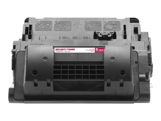 BLACK Compatible Toner for HP LASERJET M4555F