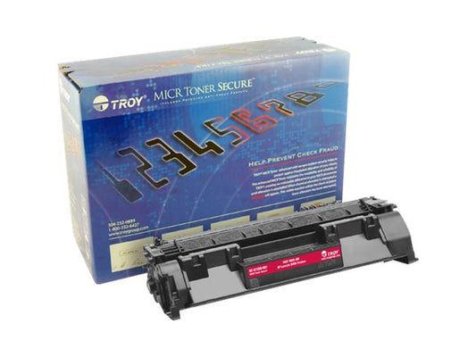 BLACK Compatible Toner for HP LASERJET M401DN