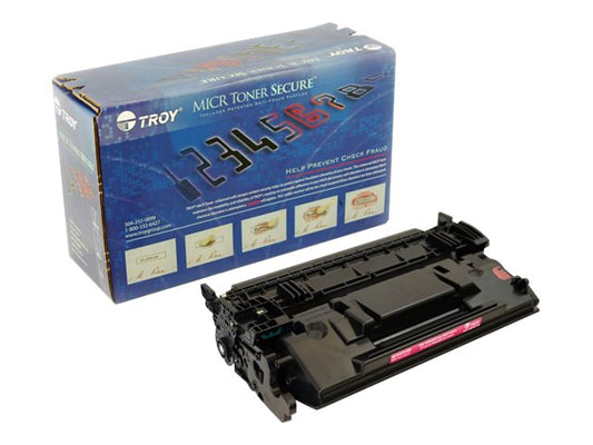 BLACK Compatible Toner for HP LASERJET M501DN