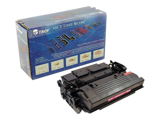 BLACK Compatible Toner for HP LASERJET M506DN