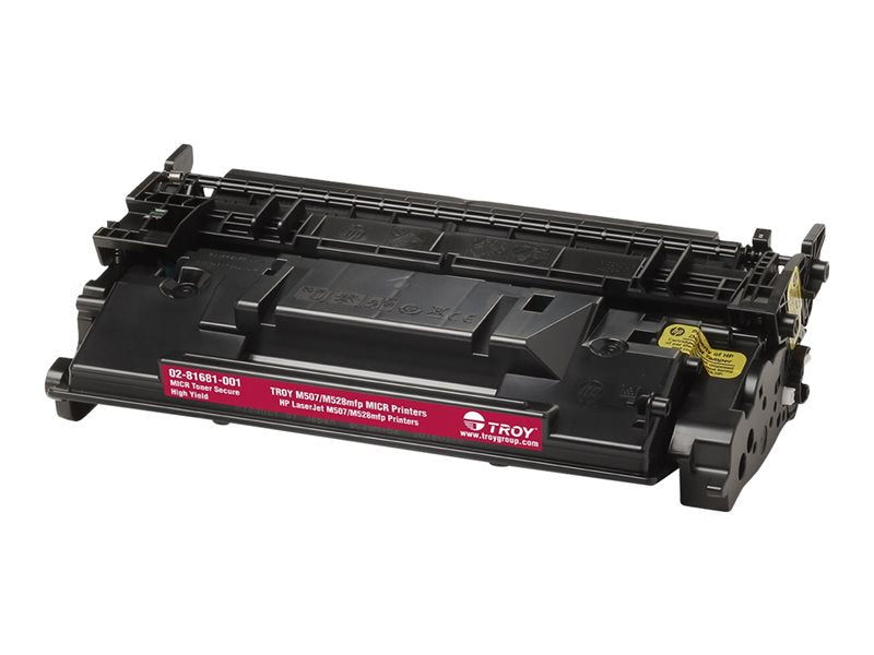 BLACK Compatible Toner for HP LASERJET M507DN