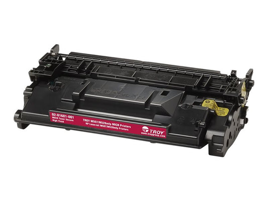 BLACK Compatible Toner for HP LASERJET M507DN