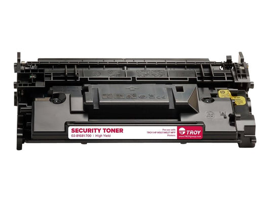 BLACK Compatible Toner for HP LASERJET M507DN