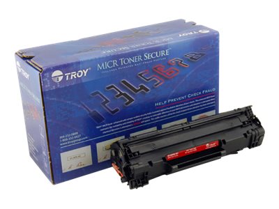 BLACK Compatible Toner for HP LASERJET P1606DN