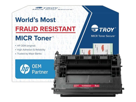 BLACK Compatible Toner for HP LASERJET M608DN