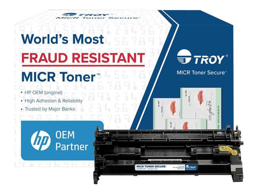 BLACK Compatible Toner for HP LASERJET M404DN