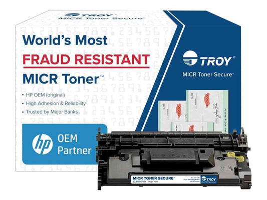 BLACK Compatible Toner for HP LASERJET M404DN