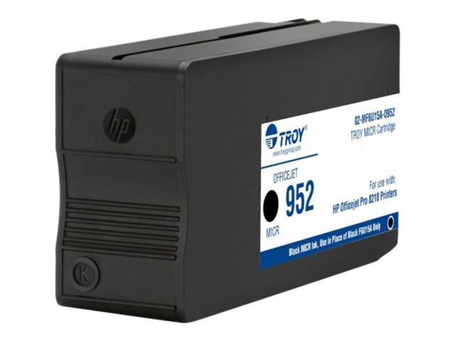 BLACK InkJet Ink for HP OFFICEJET PRO 7740