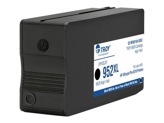 BLACK InkJet Ink for HP OFFICEJET PRO 7740
