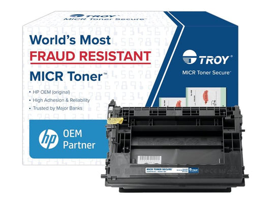 BLACK Compatible Toner for HP LASERJET M610DN