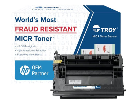 BLACK Compatible Toner for HP LASERJET M611DN