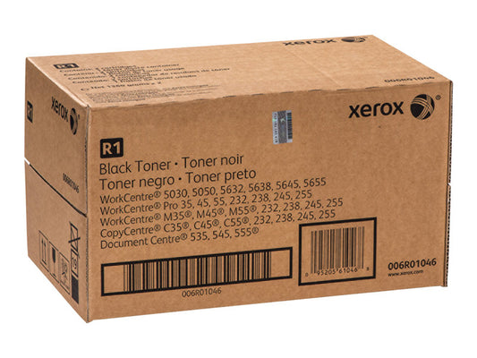 BLACK Toner for XEROX COPYCENTRE 232