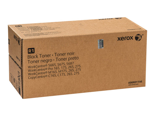 BLACK Toner for XEROX COPYCENTRE 265