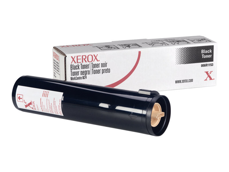 BLACK Toner for XEROX WORKCENTRE M24