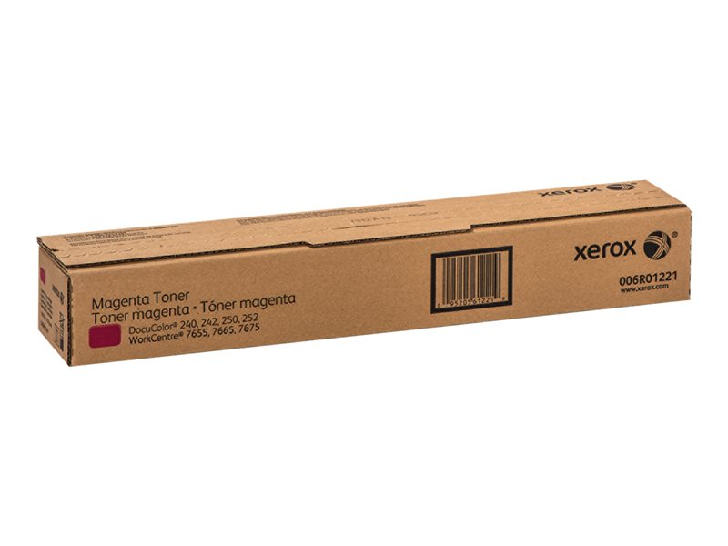 MAGENTA Toner for XEROX DOCUCOLOR 240