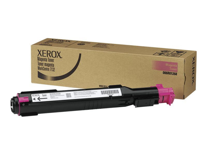 MAGENTA Toner for XEROX WORKCENTRE 7132