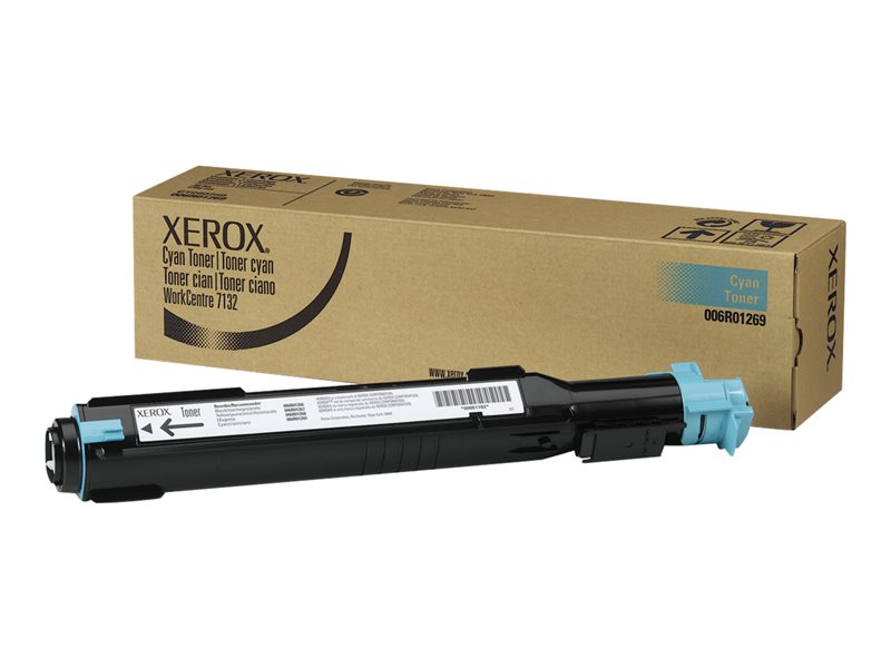 CYAN Toner for XEROX WORKCENTRE 7132