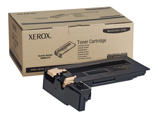 BLACK Toner for XEROX WORKCENTRE 4150