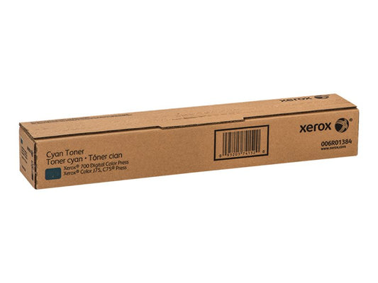 CYAN Toner for XEROX COLOR C75