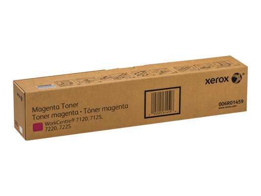 MAGENTA Toner for XEROX WORKCENTRE 7120