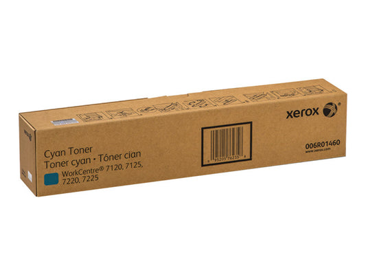 CYAN Toner for XEROX WORKCENTRE 7120