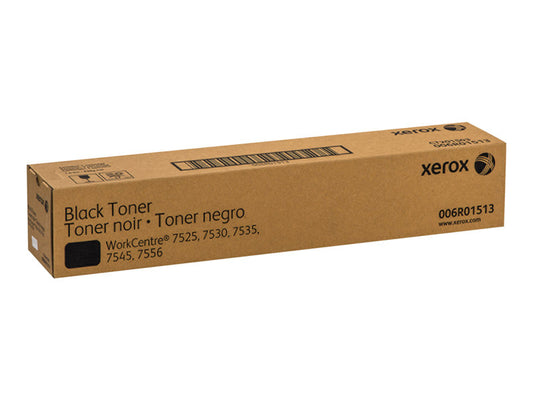 BLACK Toner for XEROX WORKCENTRE 7525